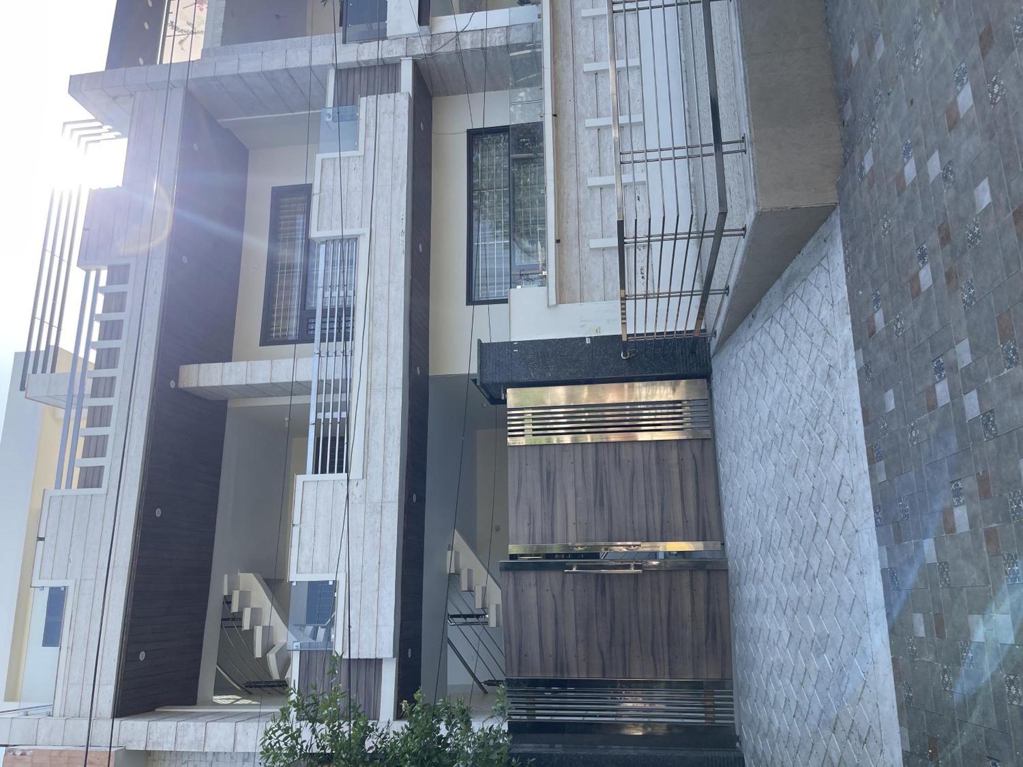 Urban Oasis Βίλα Αμριτσάρ Εξωτερικό φωτογραφία